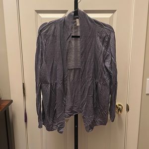 Anthropologie Poetry Cardigan